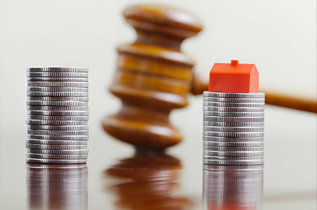 How to Split Assets in a Divorce Canada