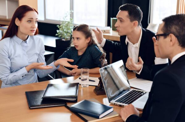 What Can Be Used Against You in a Custody Battle